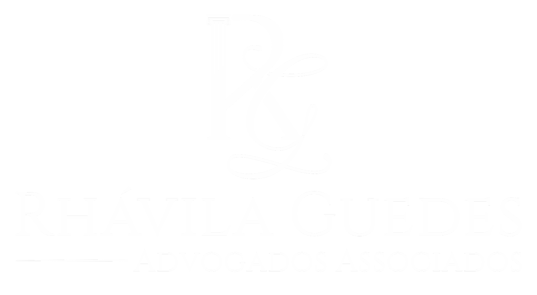 Logo Rhávila Guedes